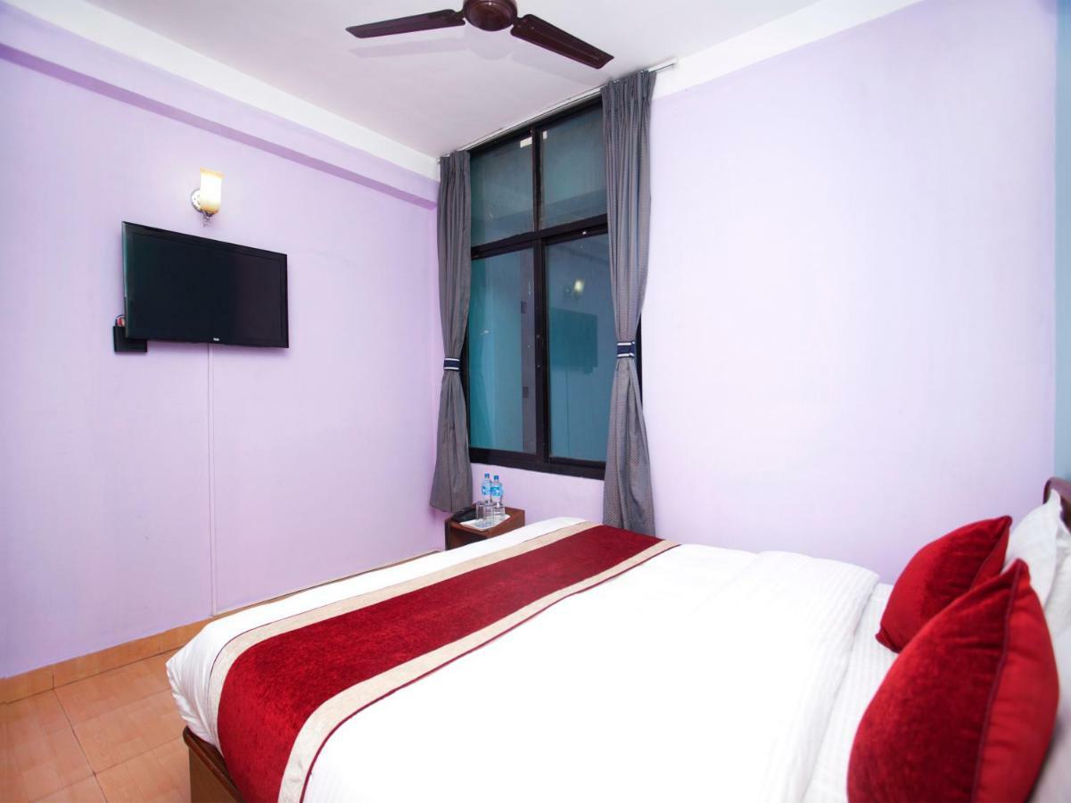 Allied Hotel Balaju Zewnętrze zdjęcie