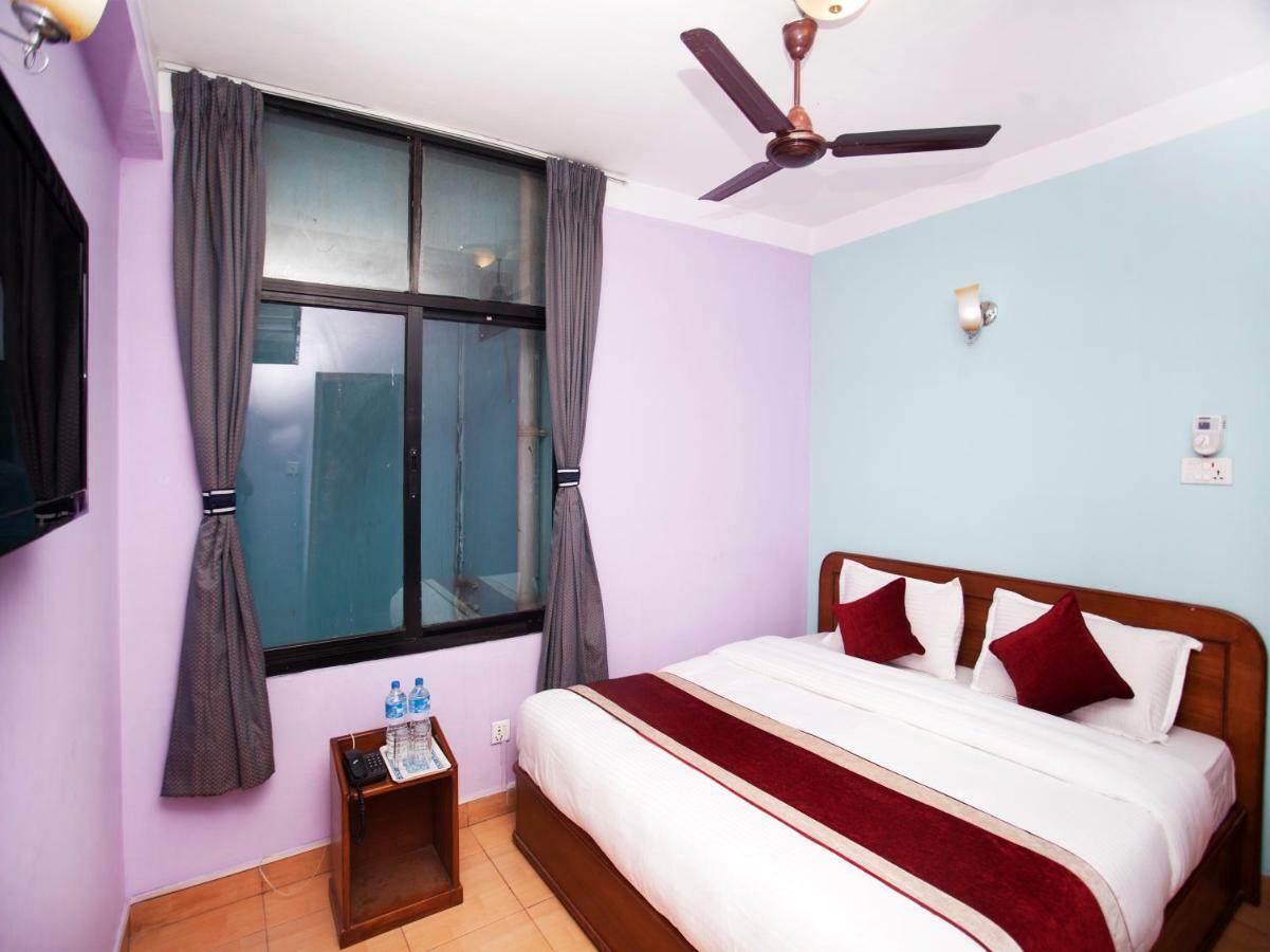 Allied Hotel Balaju Zewnętrze zdjęcie