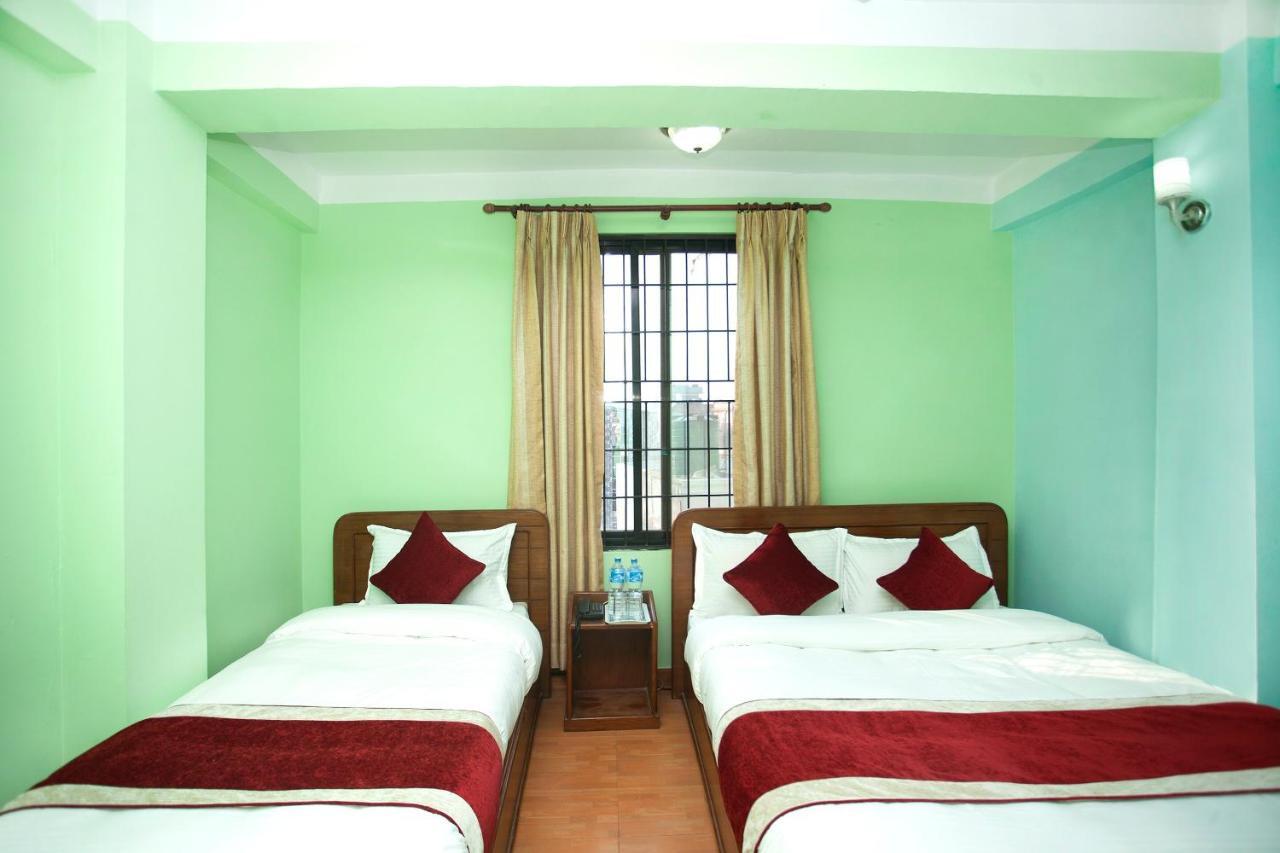 Allied Hotel Balaju Zewnętrze zdjęcie